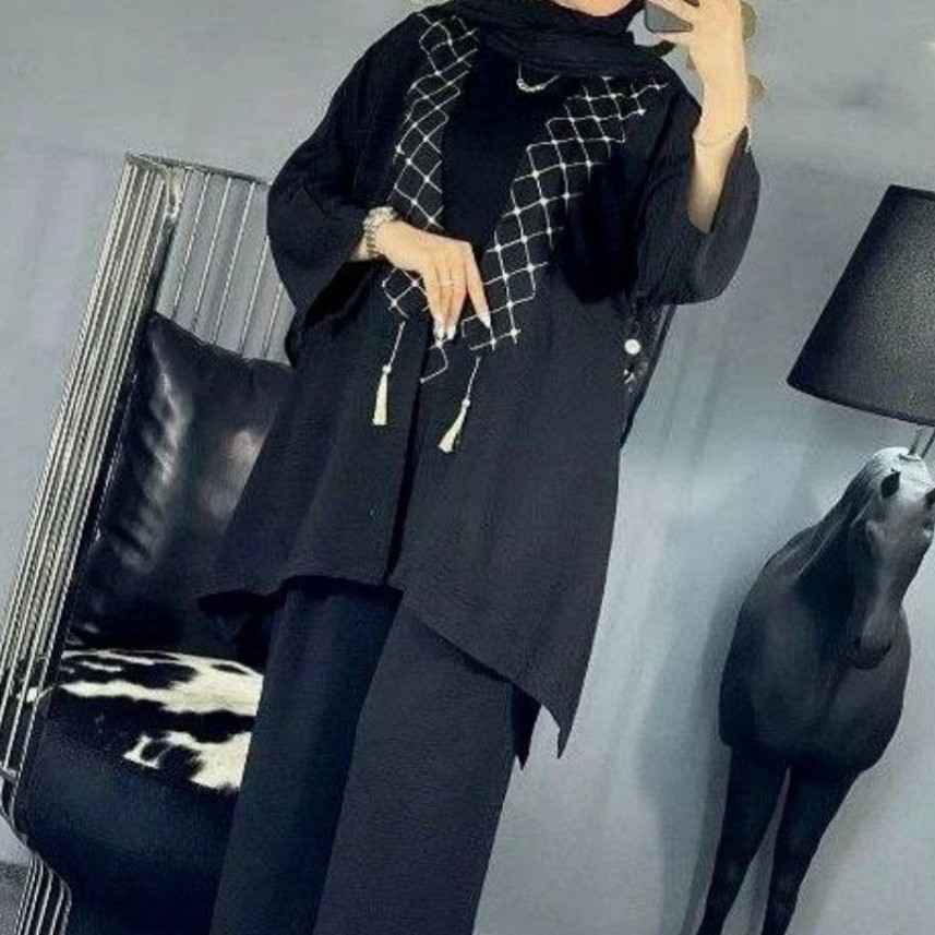 مانتو شلوار