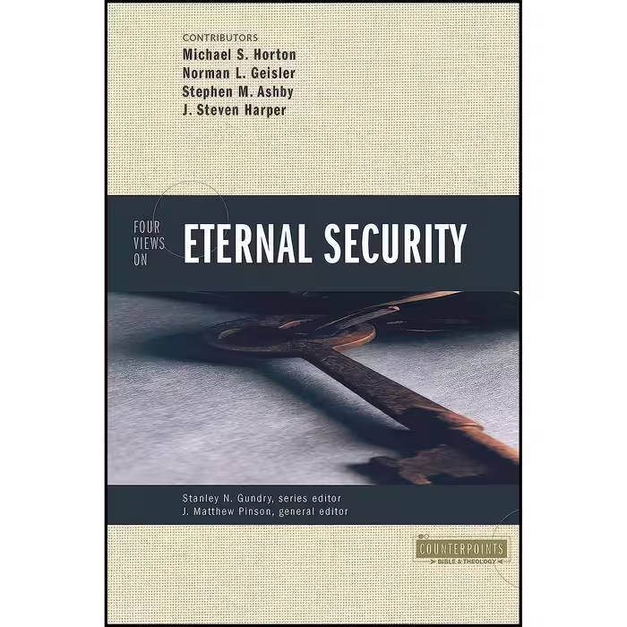 کتاب زبان اصلی Four Views on Eternal Security
