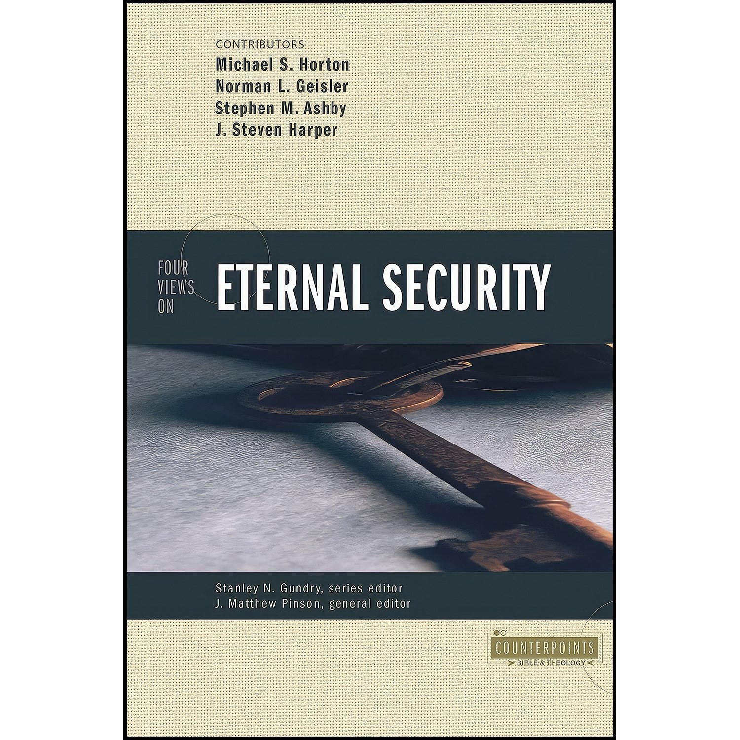 کتاب زبان اصلی Four Views on Eternal Security