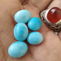 پک 5 عددی فیروزه نیشابور عجمی و دامله