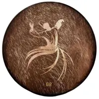 دف دربندی مدل سماع ( با گارانتی 6 ماهه رسمی شرکت )