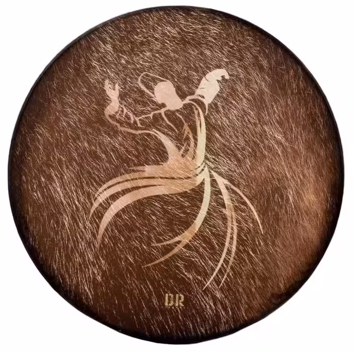 دف دربندی مدل سماع ( با گارانتی 6 ماهه رسمی شرکت )