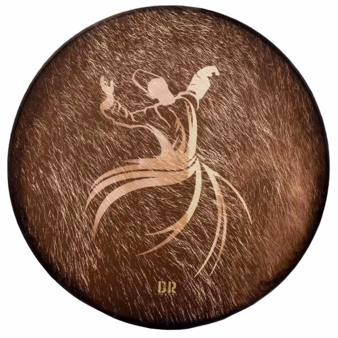 دف دربندی مدل سماع ( با گارانتی 6 ماهه رسمی شرکت )