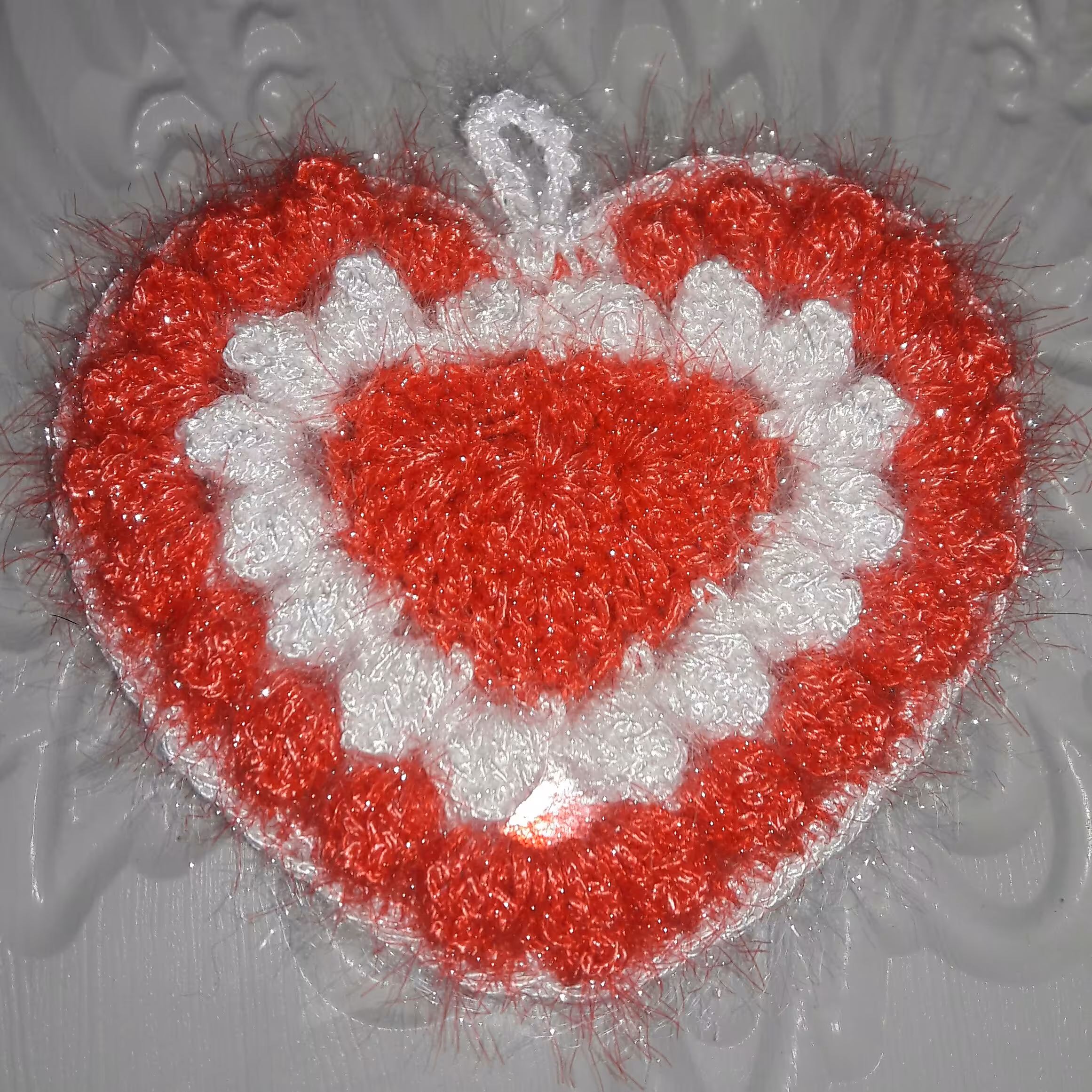 اسکاج طرح قلب