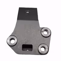 پنجه ای دسته موتور بالا TU5 آلومینیومی یک عدد