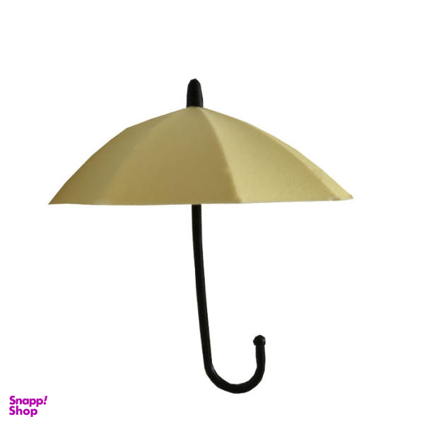 گیره آویز آشپزخانه مدل چتر بسته سه عددی