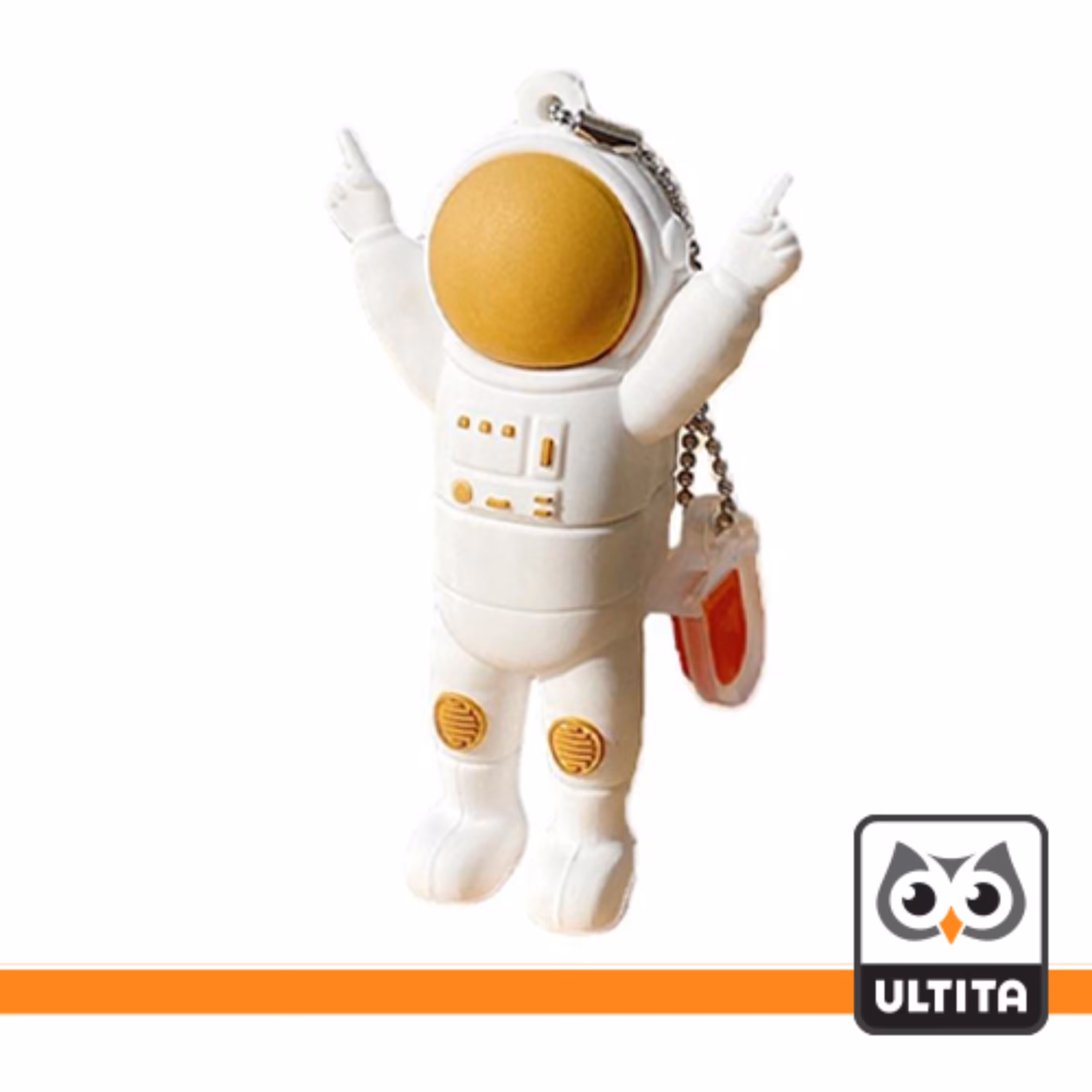 فلش فضانورد 8 گیگ اولتیتا با گارانتی