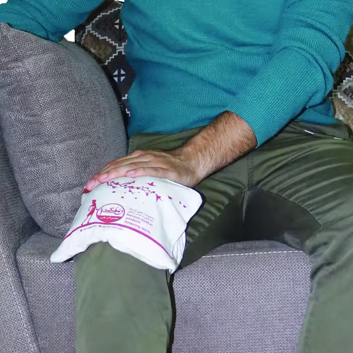 ماهیچه بند طبی نارمک تسکین دردهای عضلانی مدلN3