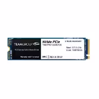 اس اس دی اینترنال تیم گروپ مدل M.2 MP33 ظرفیت 512 گیگابایت