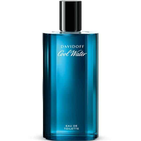 ادو تویلت مردانه DAVIDOFF Cool Water حجم 125 میلی لیتر