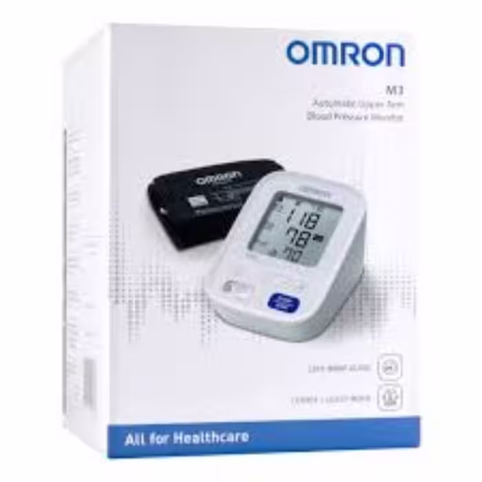 فشارسنج امرون m3 omron گارانتی شهریور 1407