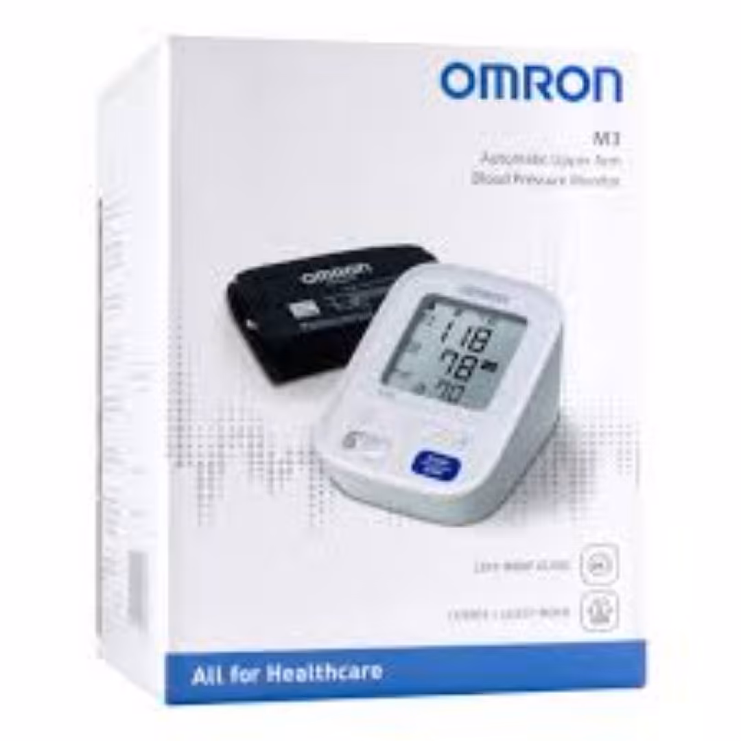 فشارسنج امرون m3 omron گارانتی شهریور 1407
