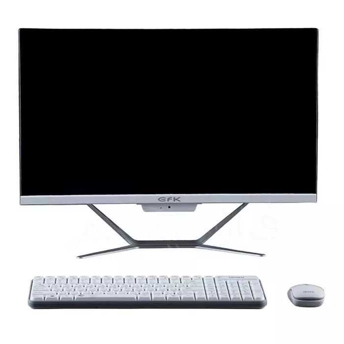 کامپیوتر آل این وان سایز 24 اینچ ای‌اف‌کی مدل EFK WOLF پردازنده Core i7 10700 رم 16GB حافظه 256GB گرافیک Intel