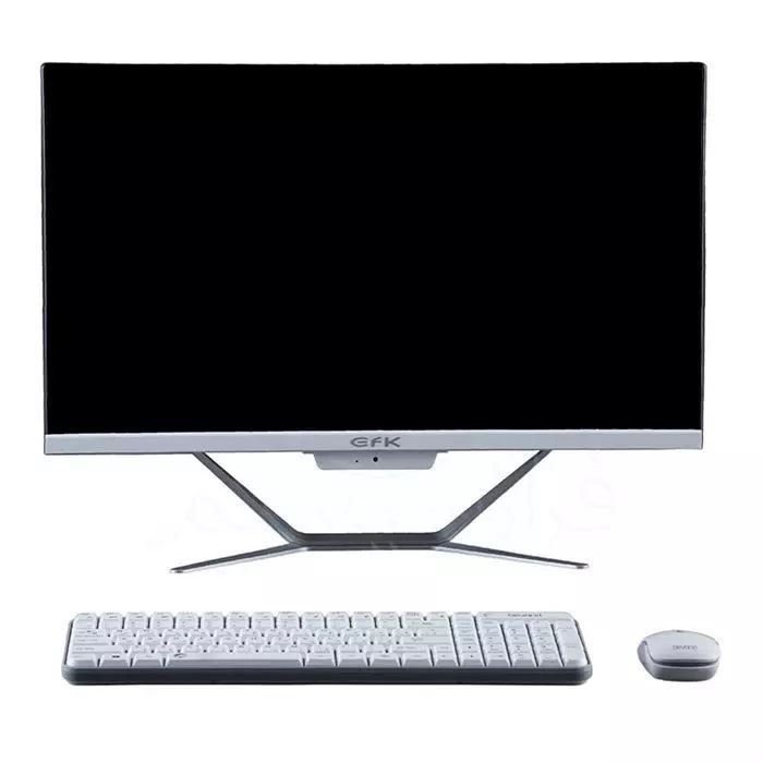 کامپیوتر آل این وان سایز 24 اینچ ای‌اف‌کی مدل EFK WOLF پردازنده Core i7 10700 رم 16GB حافظه 256GB گرافیک Intel