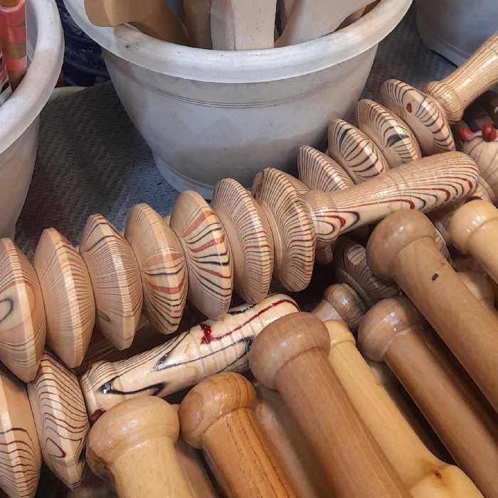 وردنه ماساژ