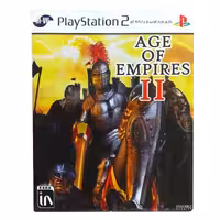 بازی AGE OF EMPIRES 2 مخصوص پلی استیشن 2