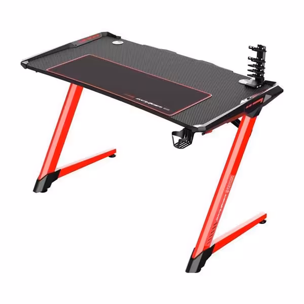 میز گیمینگ دی ایکس ریسر مدل TG-GD001-NR - پردیس پازار