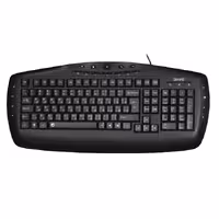 کیبورد بیاند مدل BK-6161