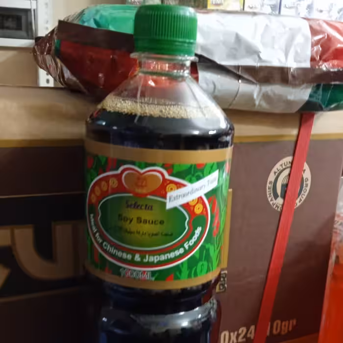 سویا سس ایرانی