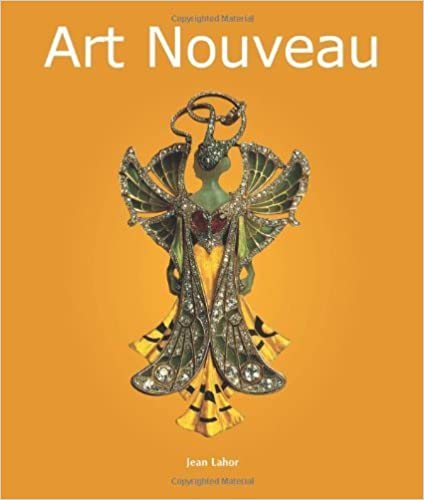  دانلود کتاب Art Nouveau, 2012 - دانلود کتاب های دانشگاهی