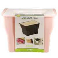 سطل زباله درب کابینت آشپزخانه 