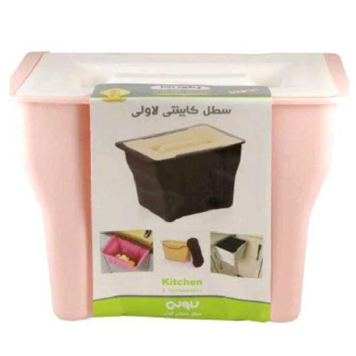 سطل زباله درب کابینت آشپزخانه 