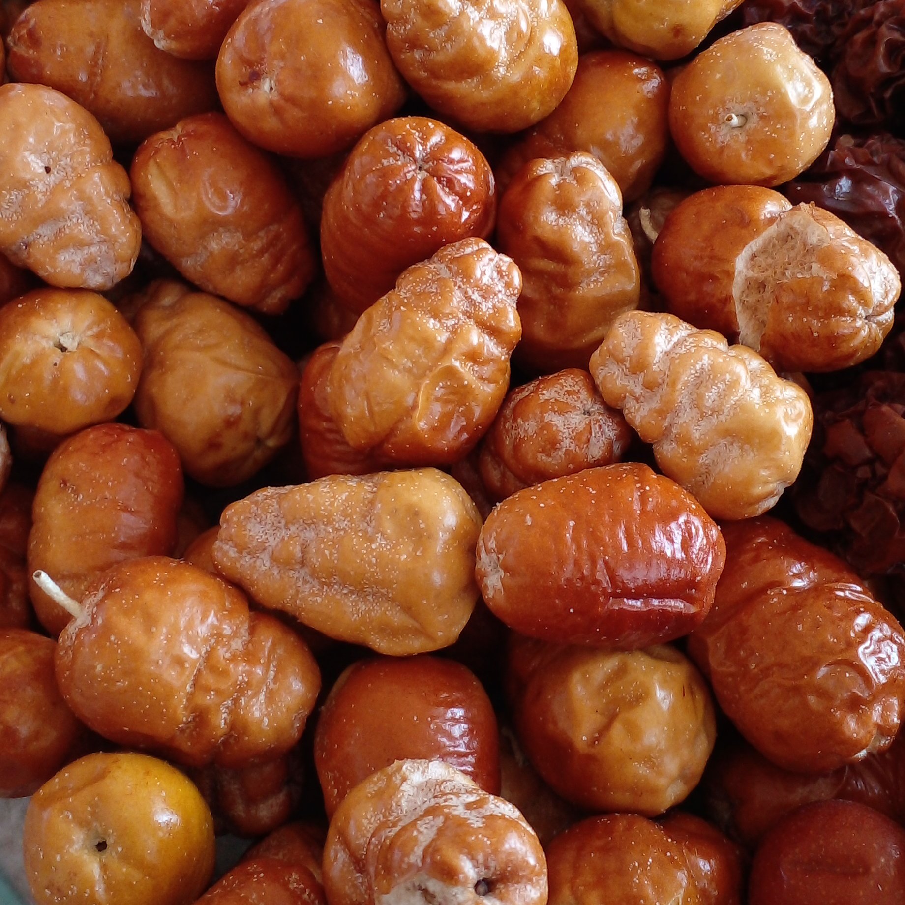 سنجد درجه یک اعلاء تازه