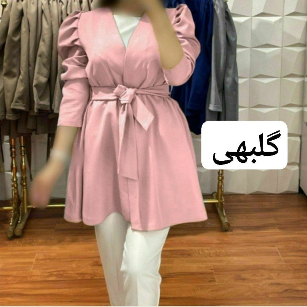 مانتو عروسکی مازراتی