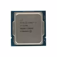 پردازنده مرکزی اینتل سری Rocket Lake مدل Core i7-11700