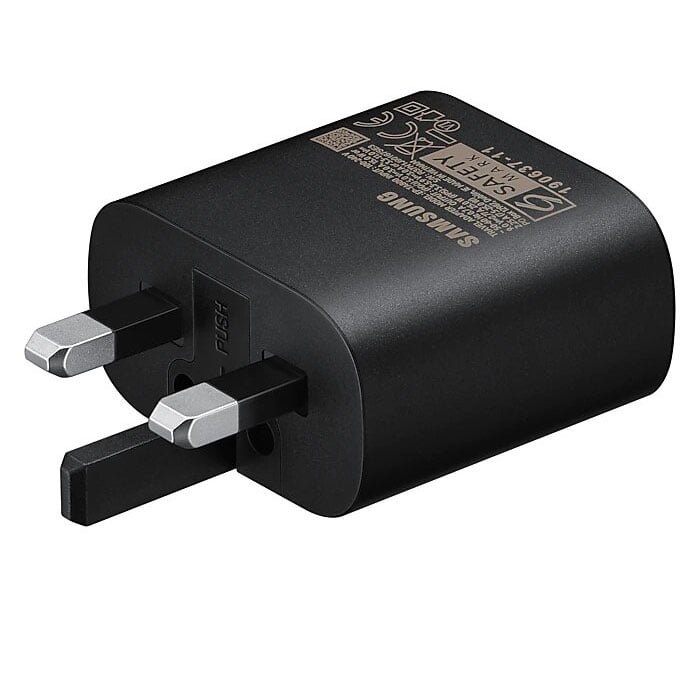 شارژر 25 واتی اصلی سامسونگ  گارانتی دار