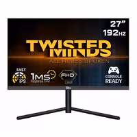 قیمت و خرید مانیتور گیمینگ 27 اینچ تویستد مایندز مدل TM27FHD192IPS | یاس ارتباط