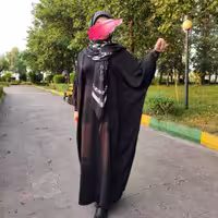 عبای نورسا