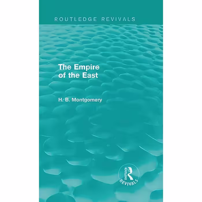 کتاب زبان اصلی The Empire of the East اثر Helen Barrett Montgomery