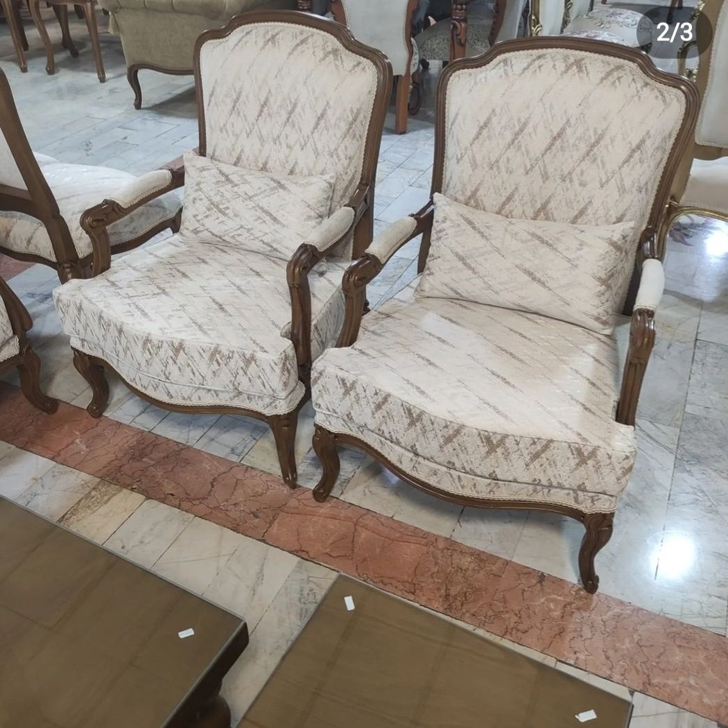 مبل ابزاری فرانسوی