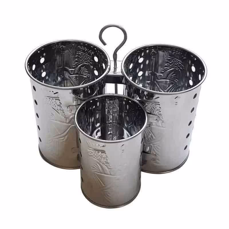 جا قاشقی سه قلو