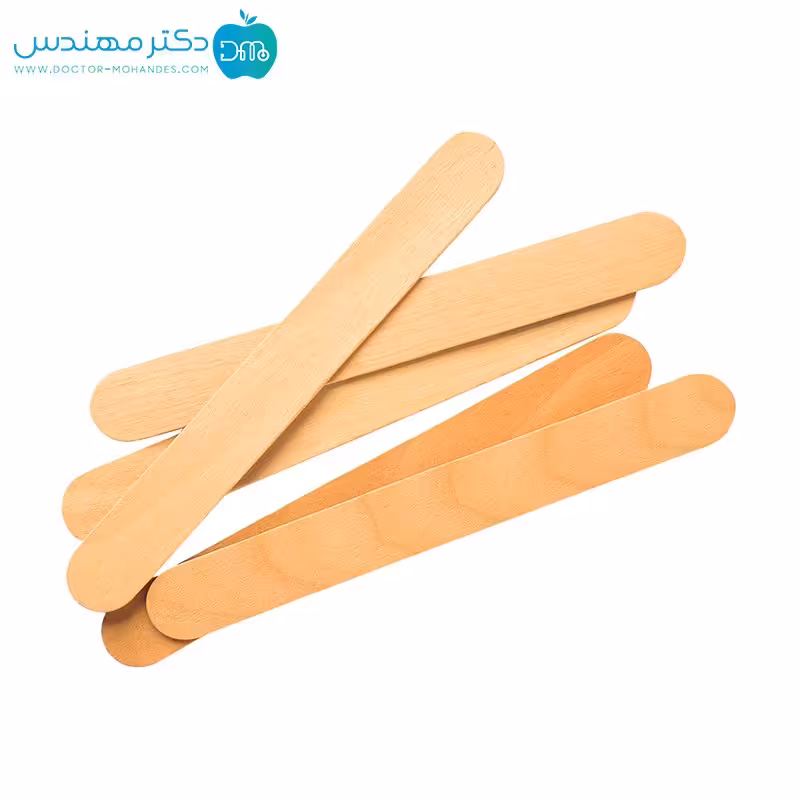 آبسلانگ چوبی (بسته 30 عددی)