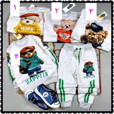 تدی های شیک پوش