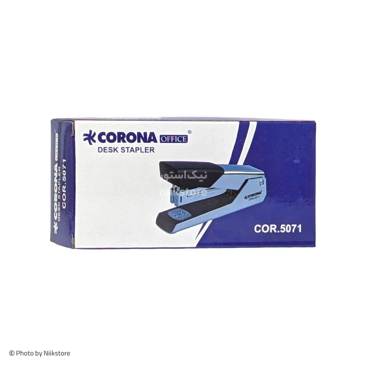 دوخت منگنه دوکاره کرونا کد 5071Corona No.5071 stapler