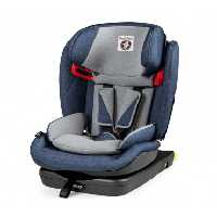 صندلی ماشین ویاجو 3-2-1 ویا پگ پرگو Peg-Perego Viaggio 1⋅2⋅3 Via Urban Denim