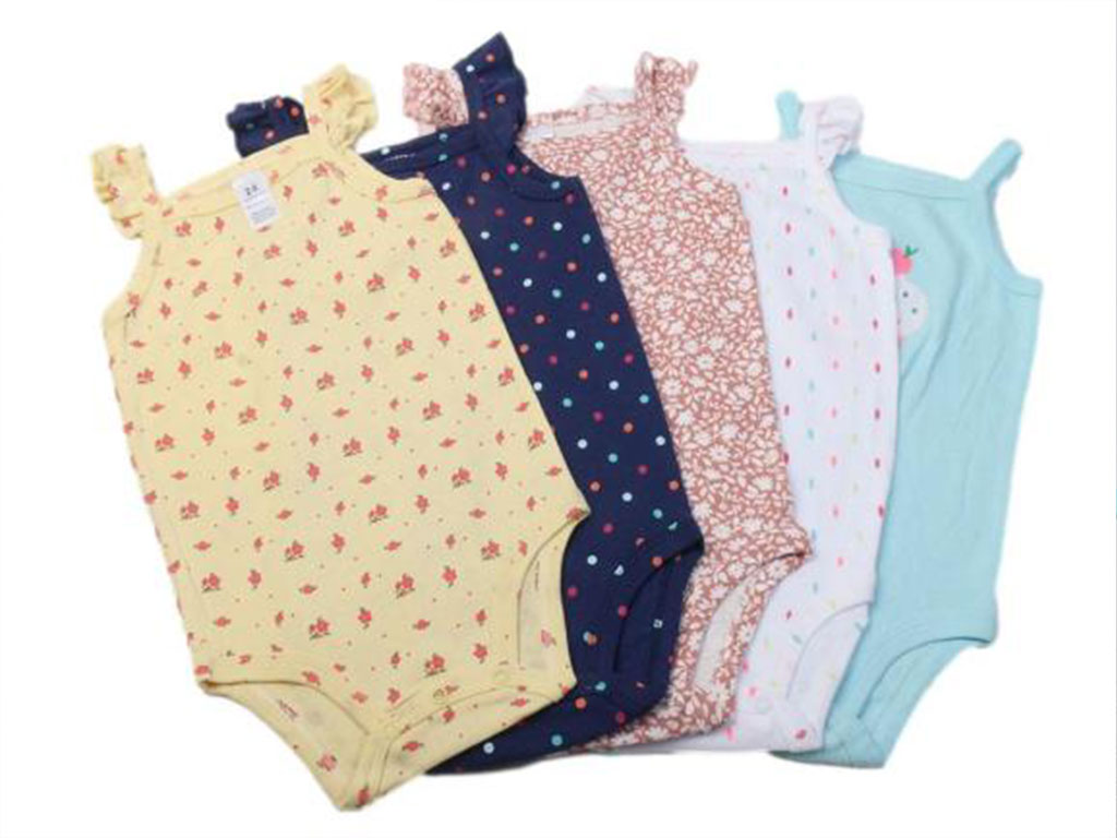 بادی بندی دخترانه 24 ماه کارترز carters