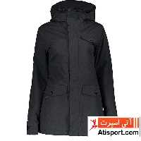 کاپشن ورزشی زنانه volcom H0451802 black