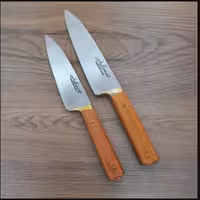 ست 2عددی چاقو آشپزخانه 
