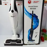 جارو شارژی مایر سفید مدل MR-13600(کد1و3وv)