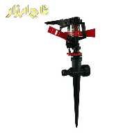 فواره آبپاش زمینی رونیکس مدل RH-4014