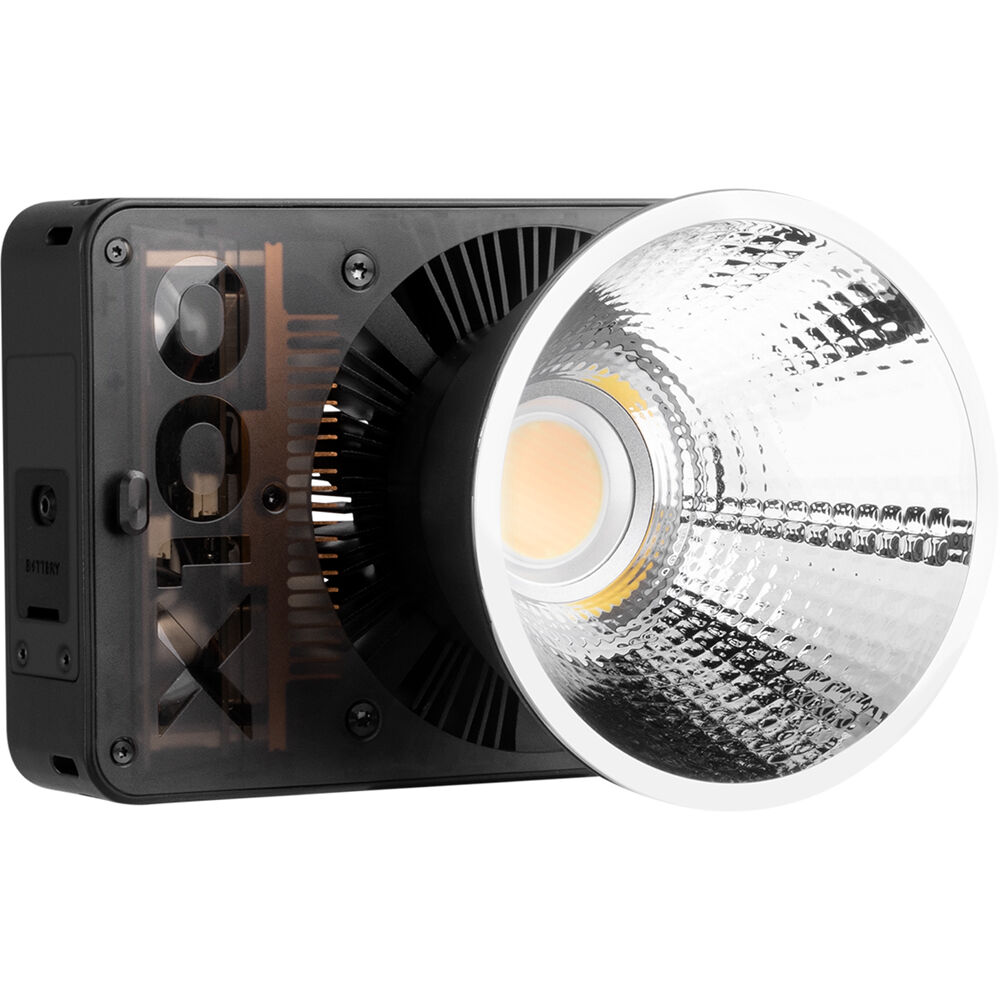 نور حرفهای پرتابل ژیون مدل Zhiyun MOLUS X100 با گارانتی اصلی
