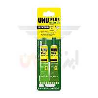چسب دوقلو اپوکسی اوهو مدل uhu endfest