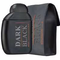 ادکلن دارک بلک جلد چرمی 100 میل با رایحه دل انگیز چهار فصل