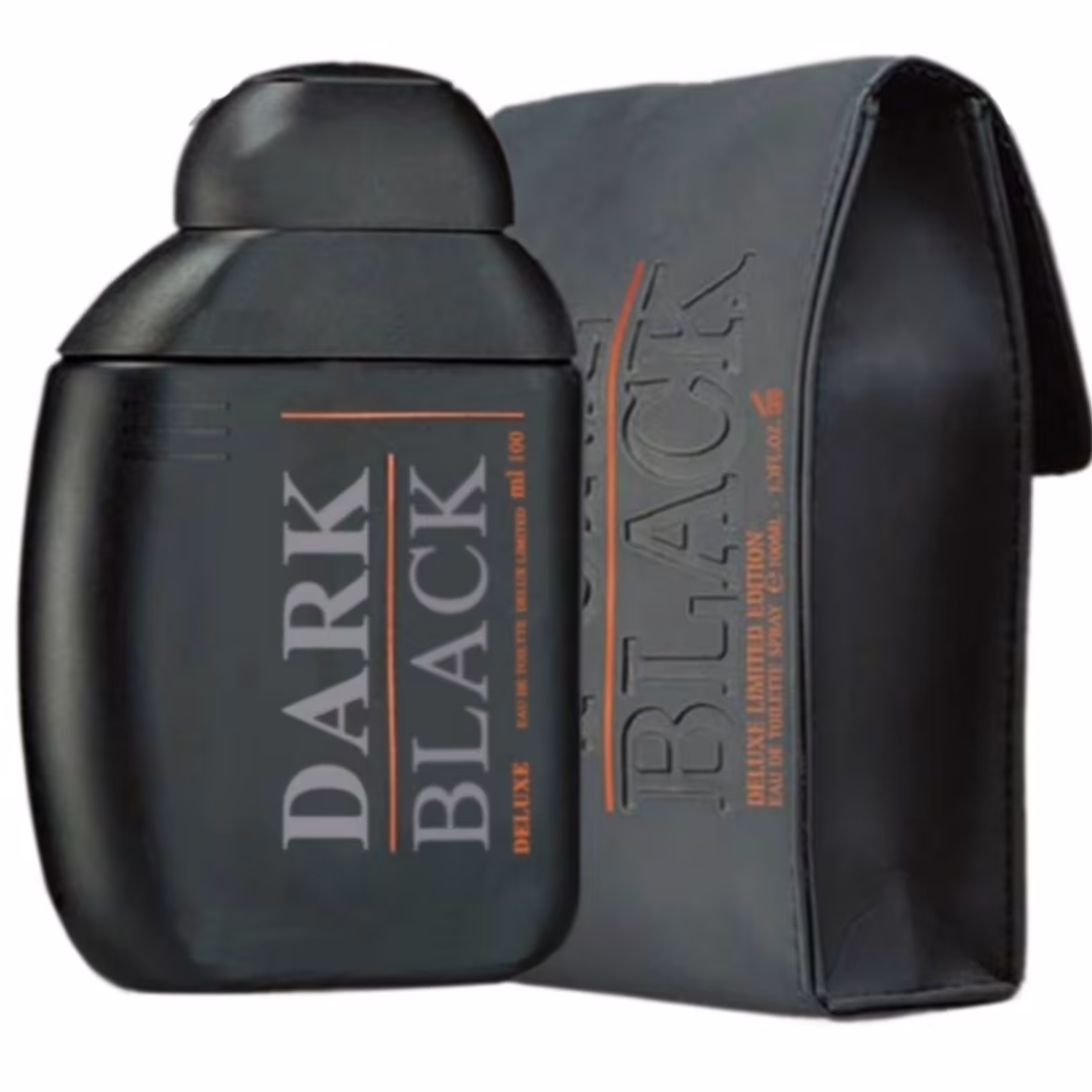 ادکلن دارک بلک جلد چرمی 100 میل با رایحه دل انگیز چهار فصل
