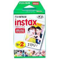 فیلم مخصوص دوربین فوجی فیلم مدل Instax Mini 2x10