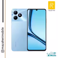 گوشی موبایل ریلمی مدل Realme Note50 4G دوسیمکارت رم 3 حافظه 64 گیگابایت ((گلس ریلمی موجود)) - فروشگاه موبایل مظاهری